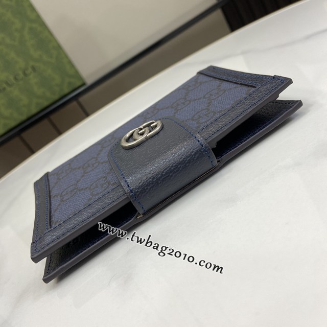 gucci專櫃新款錢包錢夾 古馳護照包護照夾 jcp1754